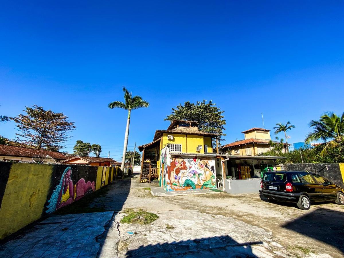 Hostel Caicara - Maresias Exterior photo