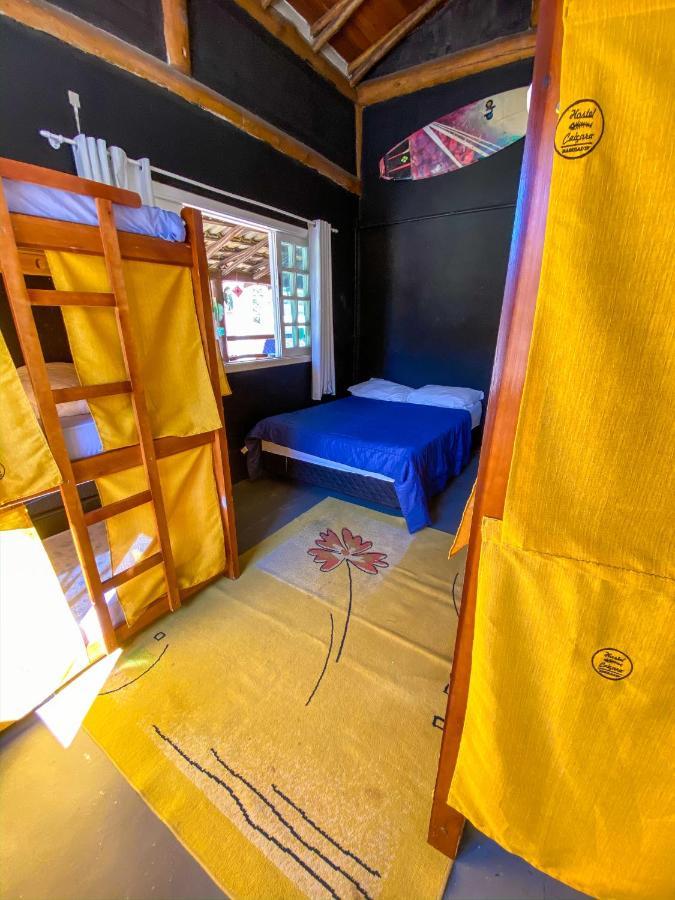 Hostel Caicara - Maresias Exterior photo