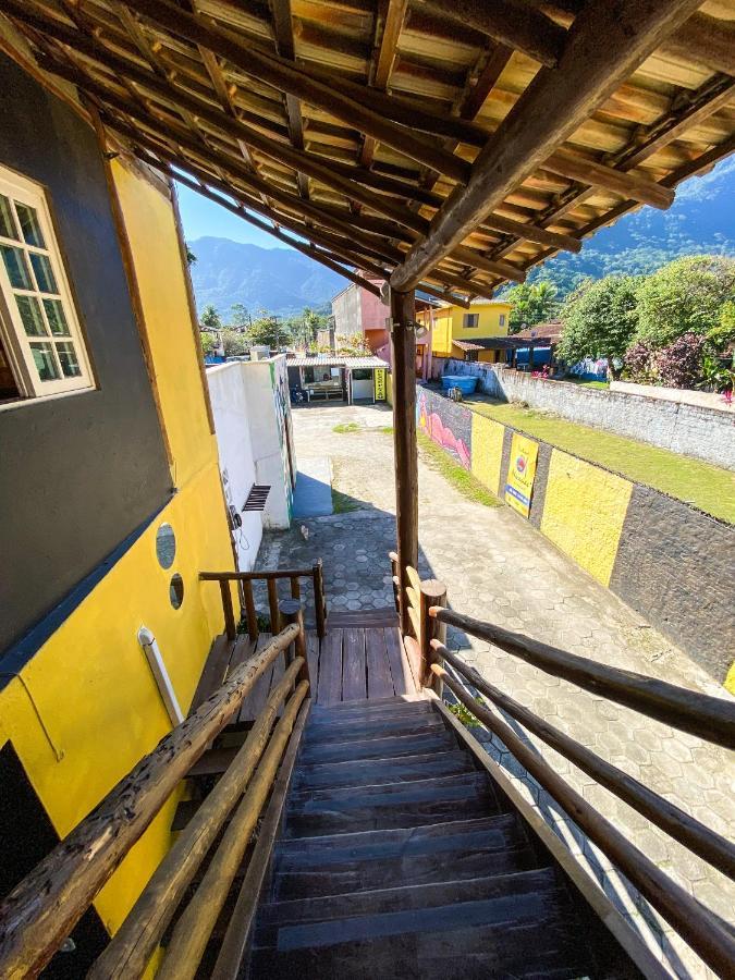 Hostel Caicara - Maresias Exterior photo