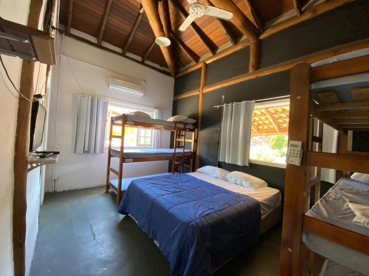 Hostel Caicara - Maresias Exterior photo