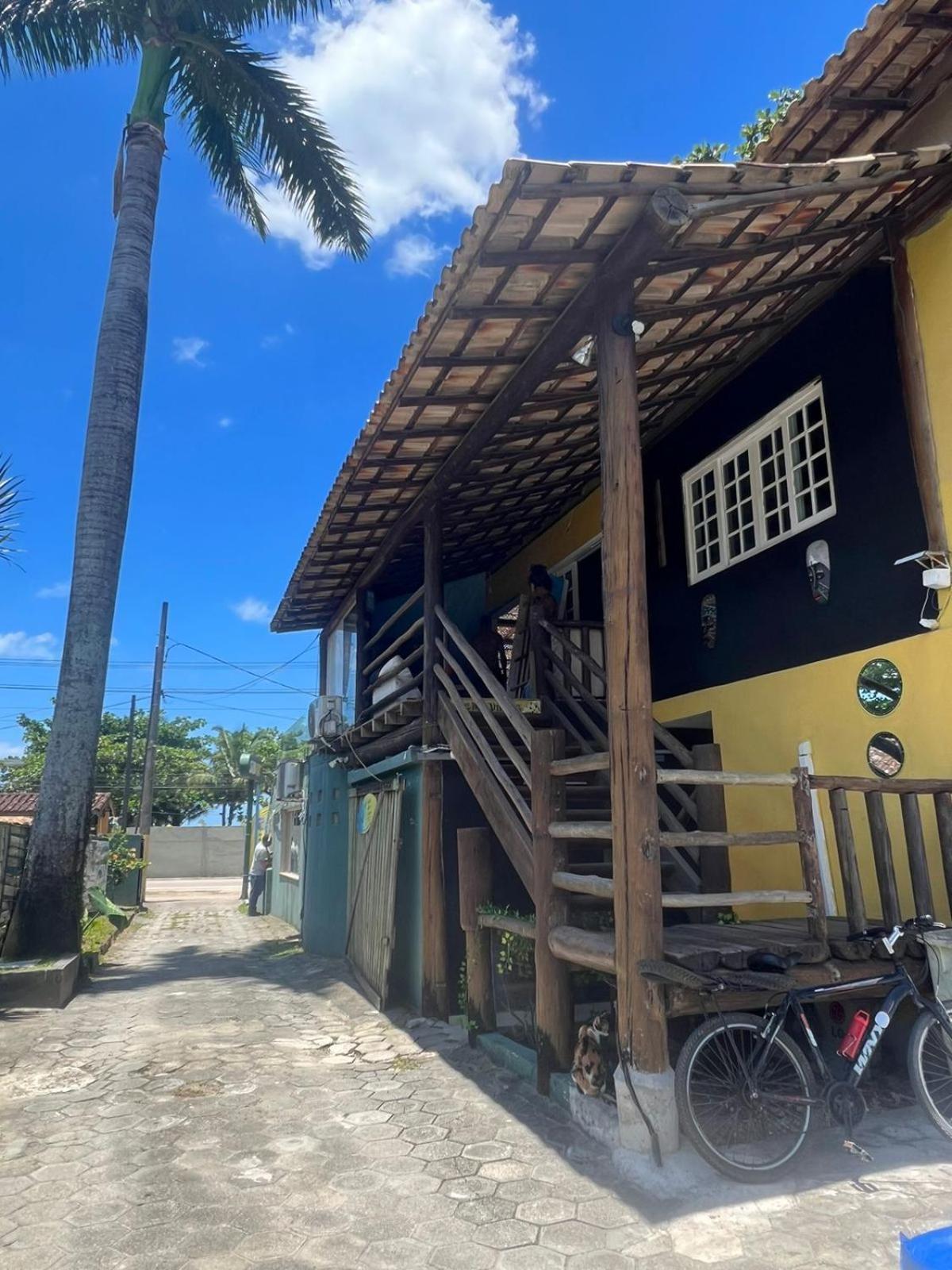 Hostel Caicara - Maresias Exterior photo