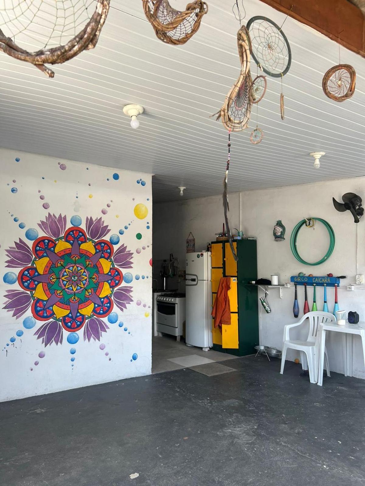 Hostel Caicara - Maresias Exterior photo